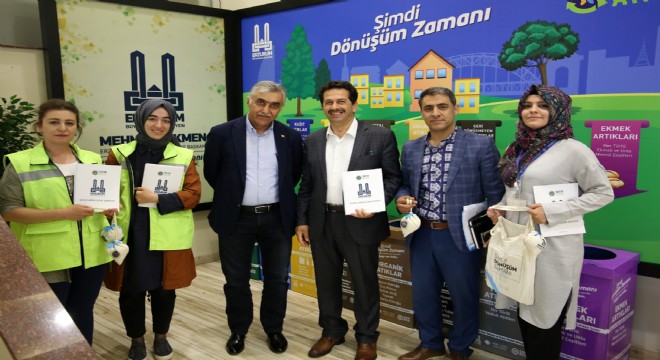  Büyükşehir'de “Sıfır Atık” seferberliği 